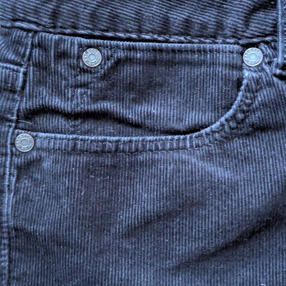 VTG Corduroy Slacks - Picture 8 of 9